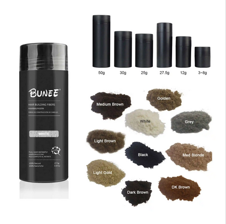 Anti Hair Loss Spray 99% Keratin Hair Fiber