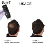 Anti Hair Loss Spray 99% Keratin Hair Fiber