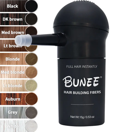 Anti Hair Loss Spray 99% Keratin Hair Fiber